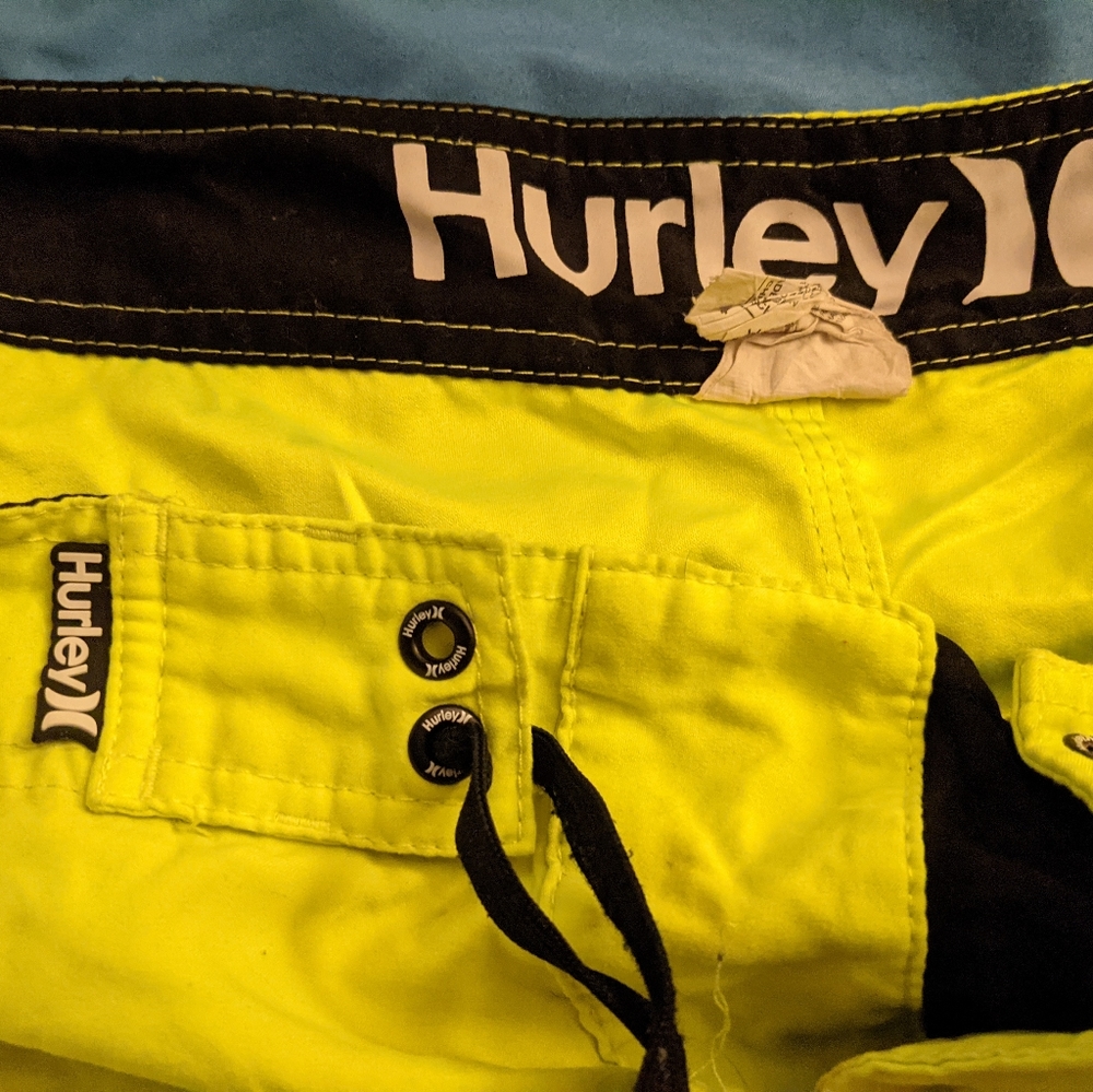 Hurley board shorts